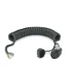 Зарядный кабель AC - EV-T2G3C-3AC32A-4,0M6,0EHBK01 1627130