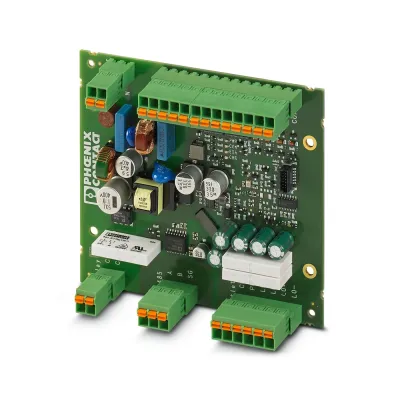AC управління зарядкою - EV-CC-AC1-M3-CBC-SER-PCB-MSTB Phoenix Contact 1627353