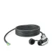 Зарядний кабель AC - EV-T1G3K-1AC32A-5,0M6,0ESBK01 1627356