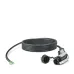 Зарядный кабель AC - EV-T1G3K-1AC20A-5,0M2,5ESBK01 1627362