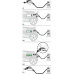 Зарядный кабель AC - EV-GBG3C-3AC32A-5,0M6,0ESBK01 1627602