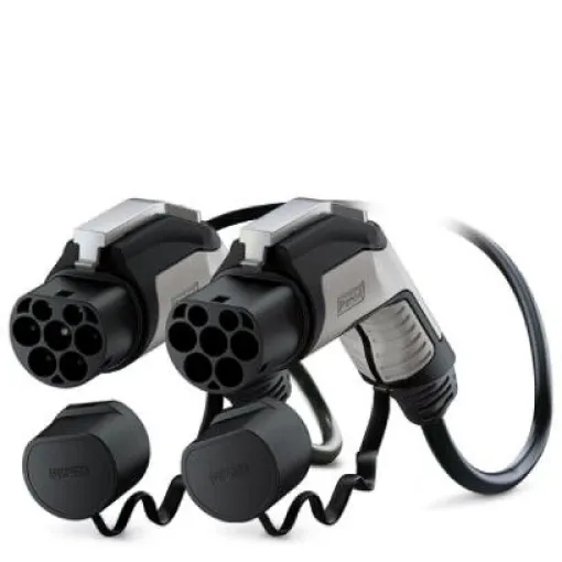 Зарядный кабель AC - EV-GBG3PC-3AC32A-5,0M6,0ESBK01 1627606