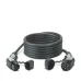 Зарядный кабель AC - EV-T2G3PC-3AC32A-6,0M6,0ESBK01 1627645