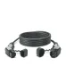 Зарядний кабель AC - EV-T2G3PC-1AC32A-5,0M6,0ESBK01 1627801