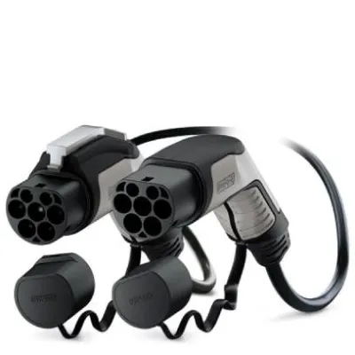Зарядний кабель AC - EV-TCG3PK-3AC32A-5,0M6,0ESBK01 Phoenix Contact 1628001
