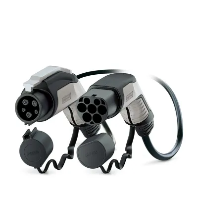 Зарядный кабель AC - EV-TAG3PC-1AC20A-5,0M2,5ESBK01 Phoenix Contact 1628027