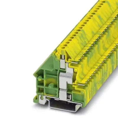 Двухъярусные клеммы - UKK 3-MSTB-5,08-PE Phoenix Contact 1876615