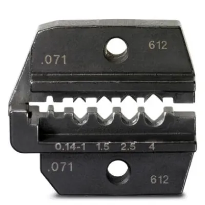 Матрица - CRIMPFOX-1,6/2,5-ED-4,0 DIE Phoenix Contact 1886948