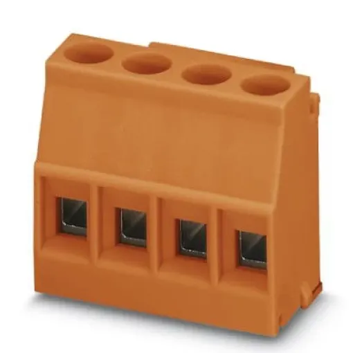 Клемма для монтажа на печатные платы - MKDSO 2,5/ 4-L OG 2200341