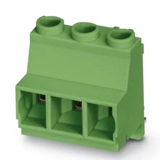 Клемма для монтажа на печатные платы - MKDSO 2,5 HV/ 3L-7,5 GN 2200855