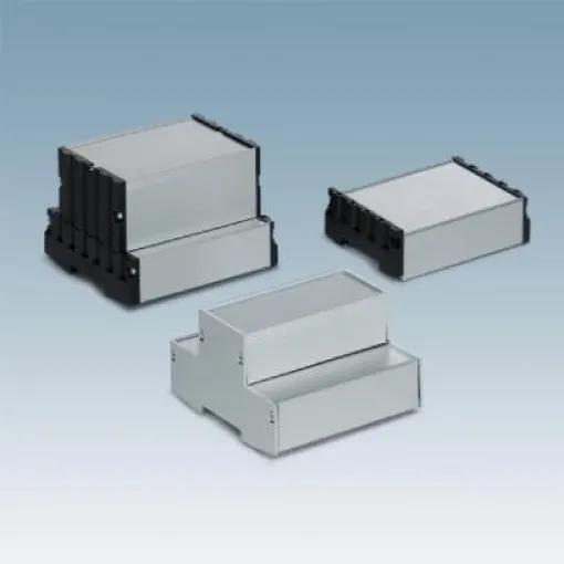Бічний елемент - UM-ALU 4 LID75 PA BK 2200972