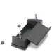 Кінцева кришка - HC-ALU 6-78 DKL-COVER GY 2201122