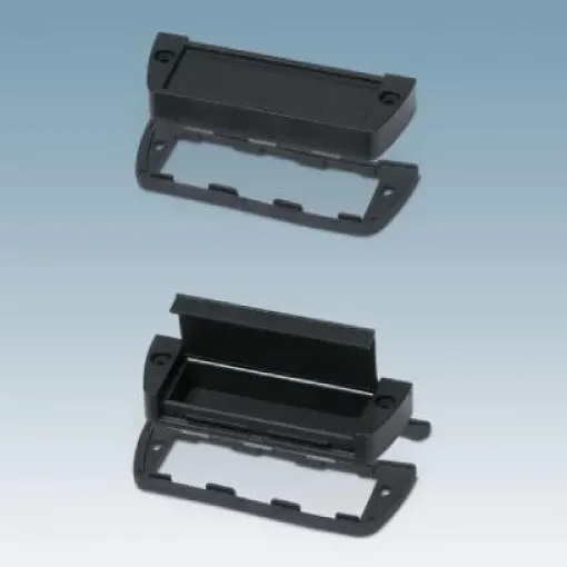 Кінцева кришка - HC-ALU 6-78 DKL-COVER GY 2201122