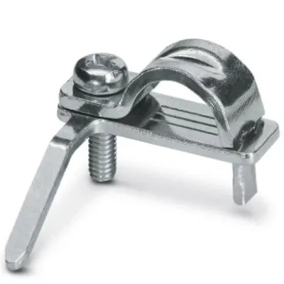 Затиск для підключення екрану - ME SAS CLAMP Phoenix Contact 2279512