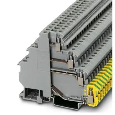 Клемма для подключения электродвигателя - VIOK 1,5-3D/PE Phoenix Contact 2718206