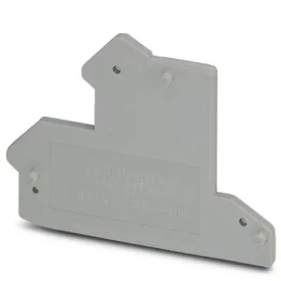 Кінцева кришка - D-UKK 3-MSTBVH-5,08 L Phoenix Contact 2770862
