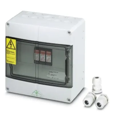Комплект устройств защиты от перенапряжений - PV-SET 4ST/1000DC/13A Phoenix Contact 2800600