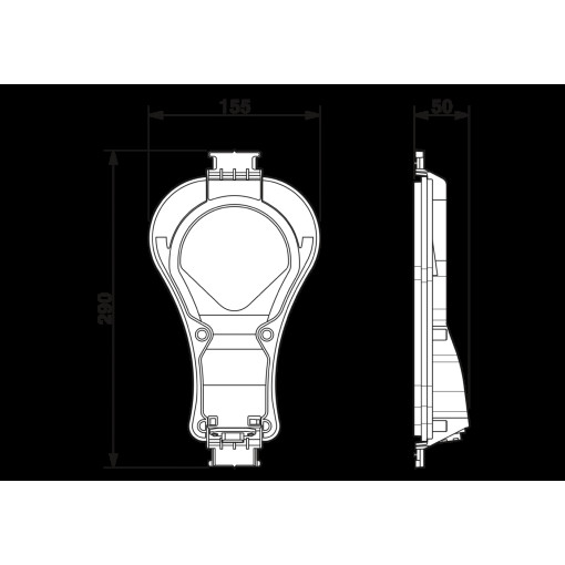 Система измерения тока молний - LM-S-LS-H 2800616 Система измерения тока молний - LM-S-LS-H 2800616