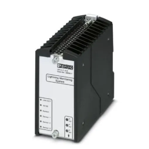 Система измерения тока молний - LM-S-A/C-3S-ETH 2800618
