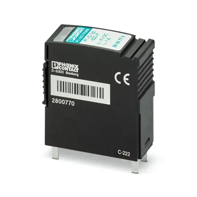 Штекерный модуль для защиты от перенапр-й - PT-IQ-1X2-5DC-P Phoenix Contact 2800770