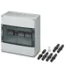 Комплект устройств защиты от перенапряжений - PV-SET 3ST/1000DC/15A-3MPP-SC 2800833