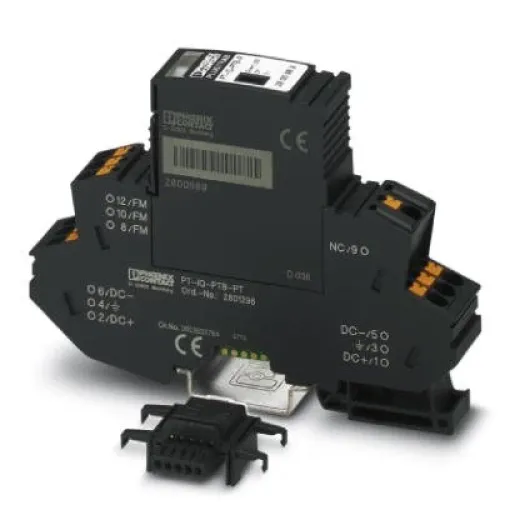 Модуль живлення та віддаленої сигналізації-PT-IQ-PTB-PT 2801296