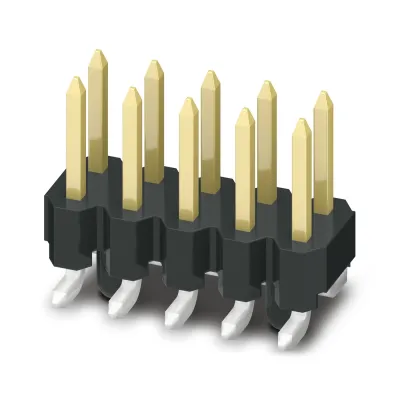 Штыревая рейка - FQ 2,54D/ 20-PV- 380-1-BT 1156915 Phoenix Contact 2801321