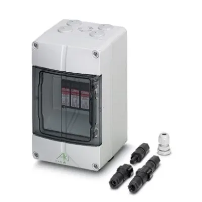 Комплект устройств защиты от перенапряжений - PV-SET 1000 DC Phoenix Contact 2804445