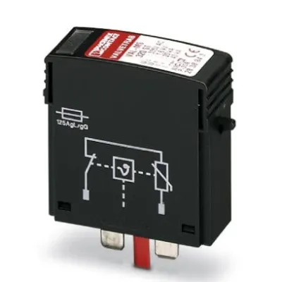Штекерний модуль для захисту від перенапруг, тип 2 - VAL-MS 320 ST Phoenix Contact 2838843