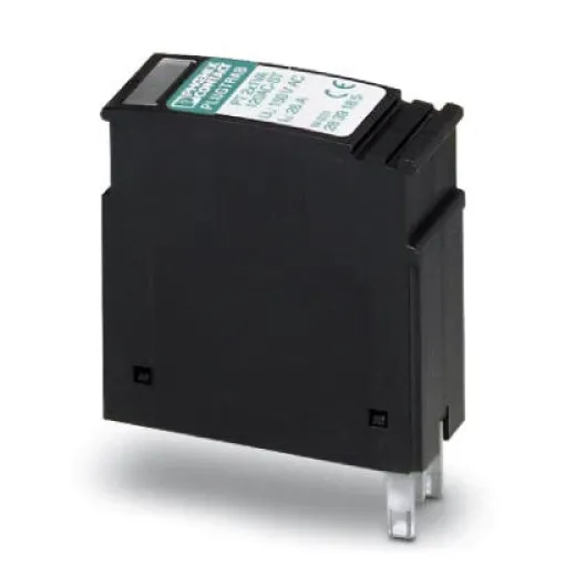Штекерный модуль для защиты от перенапр-й - PT 2X1VA-120AC-ST 2839185