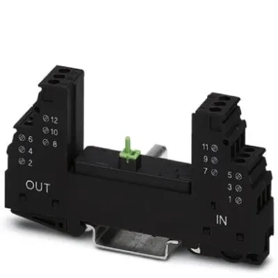 Базовий елемент для захисту від перенапруг-PT 4x1 + F-BE Phoenix Contact 2839376