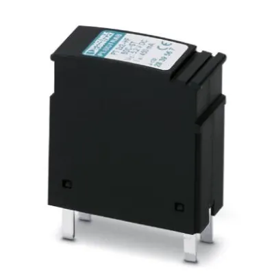 Штекерний модуль для захисту від перенапр-й-PT 2x2-HF-5 DC-ST Phoenix Contact 2839567