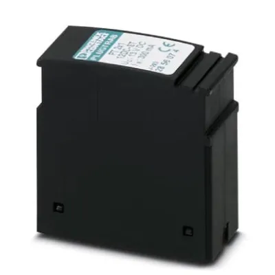 Штекерный модуль для защиты от перенапр-й - PT 2X1-12DC-ST Phoenix Contact 2856074