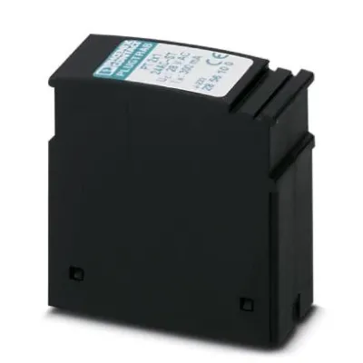 Штекерный модуль для защиты от перенапр-й - PT 2X1-24AC-ST Phoenix Contact 2856100