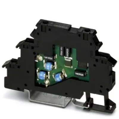 Защита от импульсных перенапряжений КИПиА - TT-2-PE-110AC Phoenix Contact 2858483