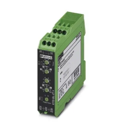 Реле времени - ETD-SL-2T-I Phoenix Contact 2866174