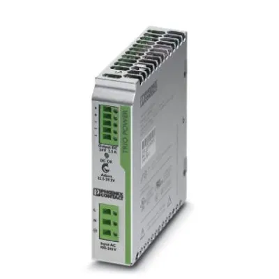 Источники питания - TRIO-PS/1AC/24DC/ 2.5 Phoenix Contact 2866268