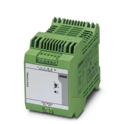 Джерела живлення - MINI-PS-100-240AC/10-15DC/8 Phoenix Contact 2866297