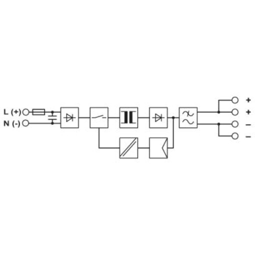 Джерела живлення - STEP-PS/ 1AC/12DC / 1.5 / FL 2868554