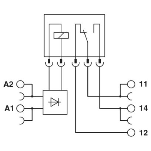 Базовий модуль - PLC-BPT - 24DC/21RW 2900261