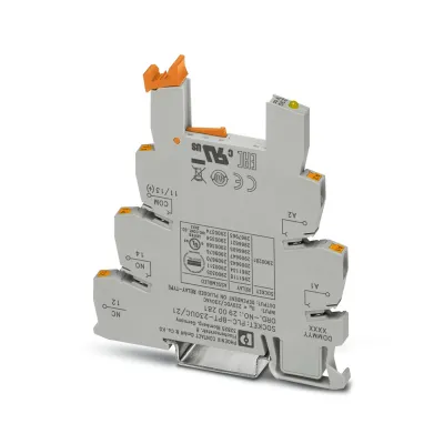 Базовий модуль - PLC-BPT-230UC/21 Phoenix Contact 2900281