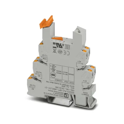Базовый модуль - PLC-BPT- 48DC/21-21 Phoenix Contact 2900285