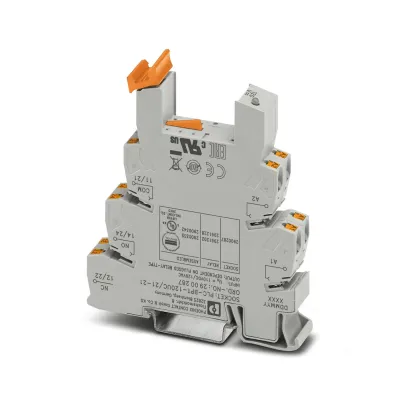 Базовый модуль - PLC-BPT-120UC/21-21 Phoenix Contact 2900287