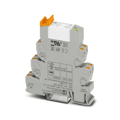 Релейний модуль-PLC - RPT-24DC/21-21 Phoenix Contact 2900330