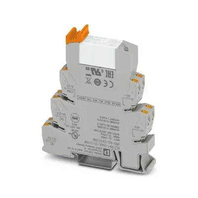 Релейний модуль-PLC - RPT-24UC/21-21/RW Phoenix Contact 2900346