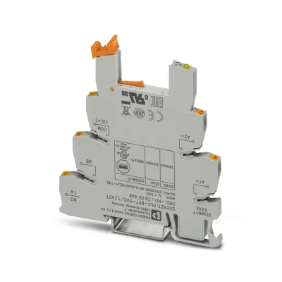 Базовый модуль - PLC-BPT- 5DC/ 1/ACT Phoenix Contact 2900448
