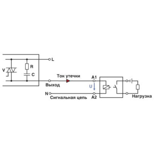 Базовый модуль - PLC-BPT-120UC/ 1/SEN/SO46 2900456