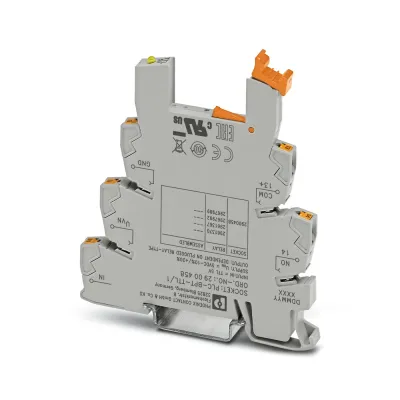 Базовый модуль - PLC-BPT-TTL/1 Phoenix Contact 2900458