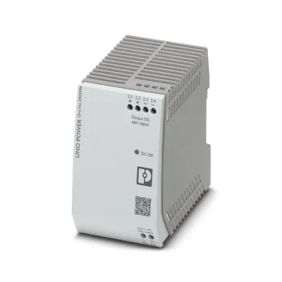 Источники питания - UNO-PS/1AC/48DC/100W Phoenix Contact 2902996