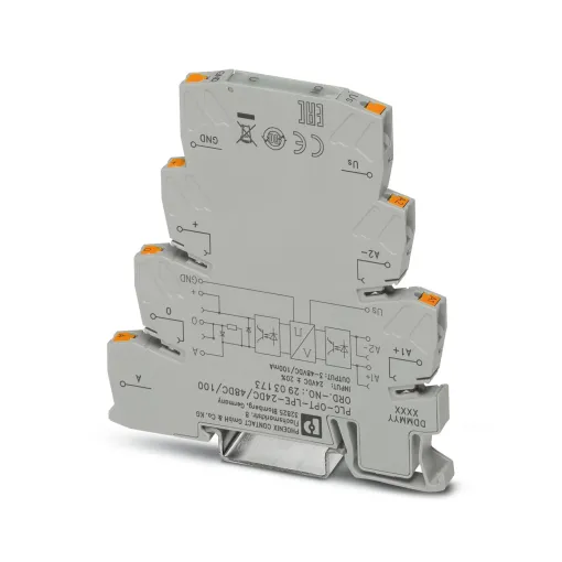 Модуль таймера-PLC-OPT-LPE-24DC/48DC/100 2903173